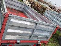 Benne agricole  kipper 3 ton