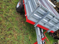 Benne agricole  kipper 3 ton