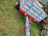 Benne agricole  kipper 3 ton