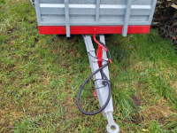 Benne agricole  kipper 3 ton