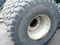 Roues, Pneus, Jantes, Barillets Jumelage BKT Ridemax 28LR26 FL690 25 mm