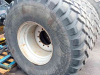 Roues, Pneus, Jantes, Barillets Jumelage BKT Ridemax 28LR26 FL690 25 mm