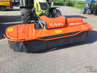 Faucheuse Kubota DM4028F  Express frontmaaier   schijvenmaaier bermmaaier