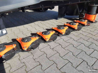 Faucheuse Kubota DM4028F  Express frontmaaier   schijvenmaaier bermmaaier