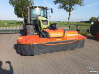 Faucheuse Kubota DM4028F  Express frontmaaier   schijvenmaaier bermmaaier