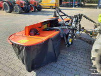 Faucheuse Kubota DM4028F  Express frontmaaier   schijvenmaaier bermmaaier