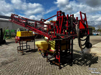 Pulvérisateur porté Hardi LZY800 Gedragen Veldspuit met fronttank