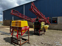 Pulvérisateur porté Hardi LZY800 Gedragen Veldspuit met fronttank