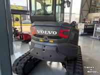 Mini pelleteuse Volvo ECR50F