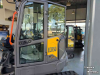 Mini pelleteuse Volvo ECR50F