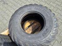 Roues, Pneus, Jantes, Barillets Jumelage BKT 400/60R15.5