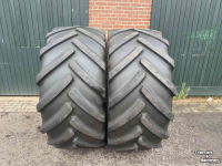 Roues, Pneus, Jantes, Barillets Jumelage Michelin 600/70R30