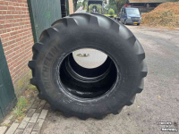 Roues, Pneus, Jantes, Barillets Jumelage Michelin 600/70R30