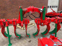 Décompacteur BeBoMa Voorzetwoeler woeler 3 meter NIEUW!!