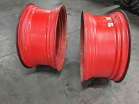Roues, Pneus, Jantes, Barillets Jumelage  Velgen 18x38