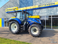 Tracteur New Holland T6.155 Autocommand