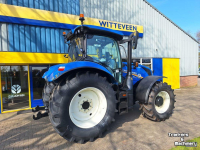 Tracteur New Holland T6.155 Autocommand