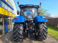 Tracteur New Holland T6.155 Autocommand