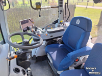 Tracteur New Holland T6.155 Autocommand