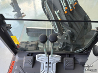 Mini pelleteuse Volvo ECR50F