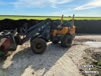 Chargeuse sur pneus Giant V451T Kniklader