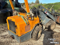 Chargeuse sur pneus Giant V451T Kniklader