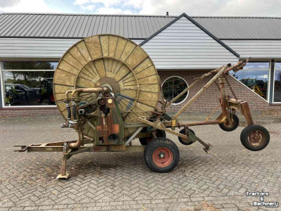 Enrouleur d‘irrigation Nettuno 90-300 Haspel