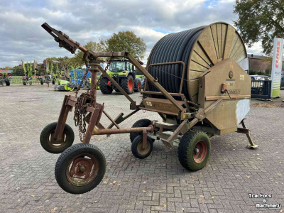 Enrouleur d‘irrigation Nettuno 90-300 Haspel