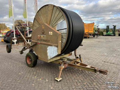 Enrouleur d‘irrigation Nettuno 90-300 Haspel