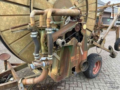 Enrouleur d‘irrigation Nettuno 90-300 Haspel