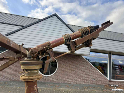 Enrouleur d‘irrigation Nettuno 90-300 Haspel