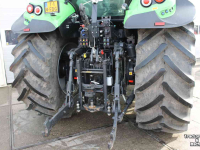 Tracteurs Deutz-Fahr Agrotron 6190TTV DEMO trekker Deutz tractor traploze bak (vario) full options.