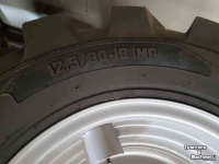 Autres matériel et accessoires de transport et industriels Manitou 2 sets luchtbanden 7.00-12 & 12.5/80 R18