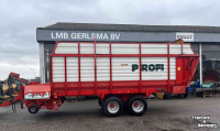 Autochargeuse Pottinger Ladeprofi 3 Opraapwagen