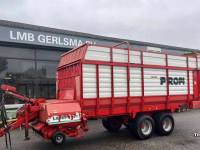 Autochargeuse Pottinger Ladeprofi 3 Opraapwagen
