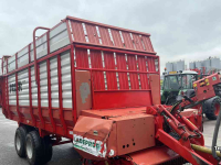 Autochargeuse Pottinger Ladeprofi 3 Opraapwagen