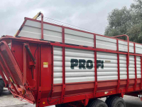 Autochargeuse Pottinger Ladeprofi 3 Opraapwagen