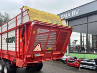 Autochargeuse Pottinger Ladeprofi 3 Opraapwagen