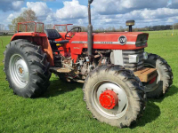 Tracteur Massey Ferguson 178 4wd