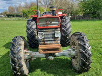 Tracteur Massey Ferguson 178 4wd