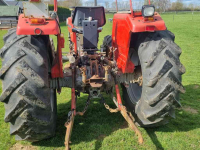 Tracteur Massey Ferguson 178 4wd