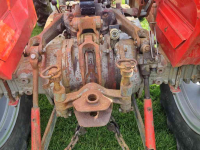 Tracteur Massey Ferguson 178 4wd