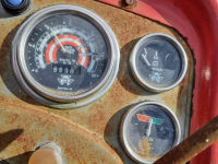 Tracteur Massey Ferguson 178 4wd