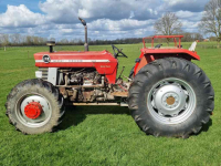 Tracteur Massey Ferguson 178 4wd