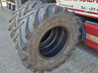 Roues, Pneus, Jantes, Barillets Jumelage Alliance 600/70R30 AgriStar II 11mm