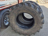 Roues, Pneus, Jantes, Barillets Jumelage Alliance 600/70R30 AgriStar II 11mm