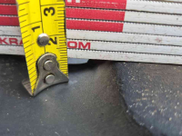 Roues, Pneus, Jantes, Barillets Jumelage Alliance 600/70R30 AgriStar II 11mm
