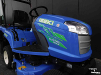 Tracteur Tondeuse Autoporté Iseki SXGE2 elektrisch
