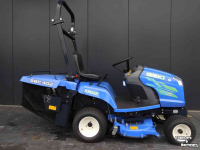Tracteur Tondeuse Autoporté Iseki SXGE2 elektrisch