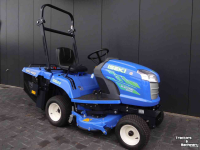 Tracteur Tondeuse Autoporté Iseki SXGE2 elektrisch